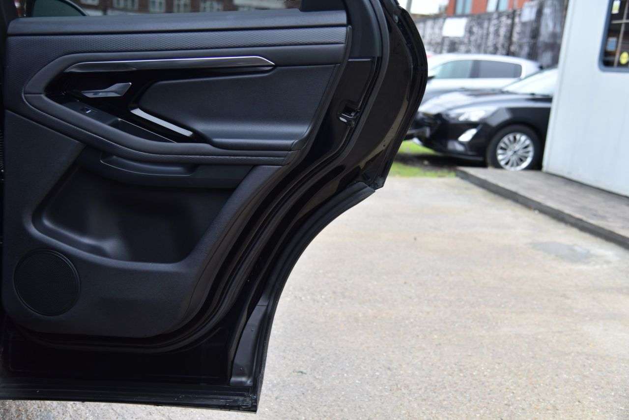 2019 LAND ROVER RANGE ROVER EVOQUE 2019 LAND ROVER RANGE ROVER EVOQUE