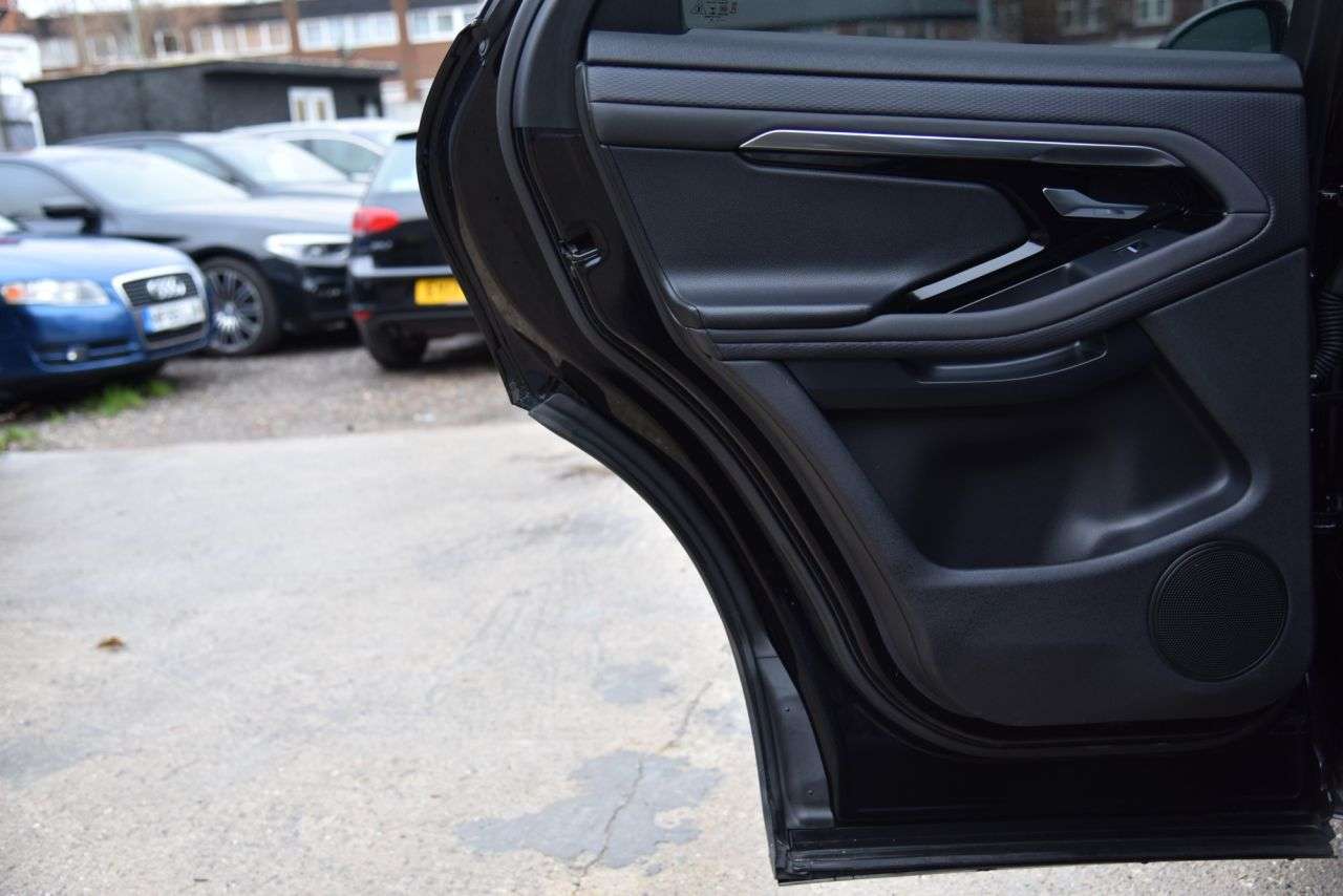 2019 LAND ROVER RANGE ROVER EVOQUE 2019 LAND ROVER RANGE ROVER EVOQUE