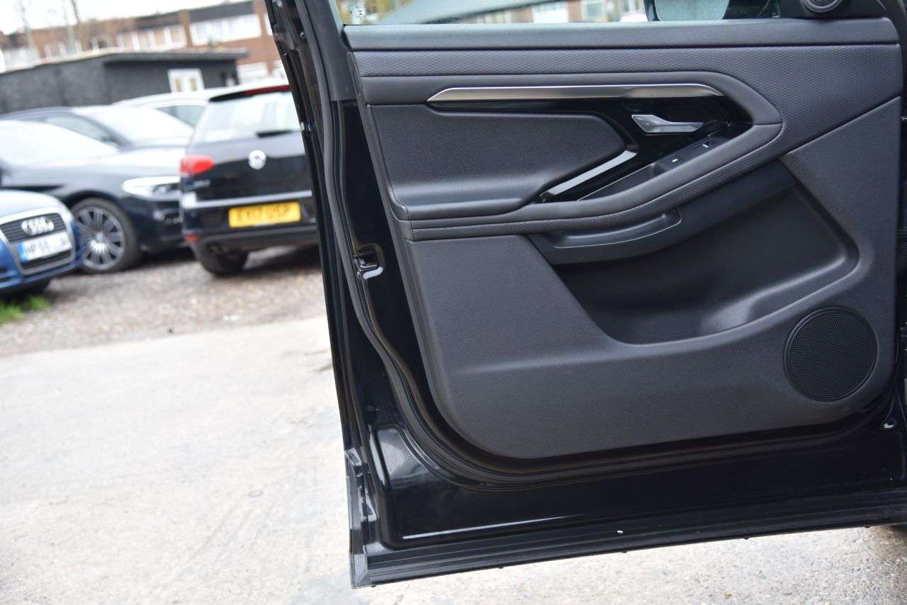 2019 LAND ROVER RANGE ROVER EVOQUE 2019 LAND ROVER RANGE ROVER EVOQUE