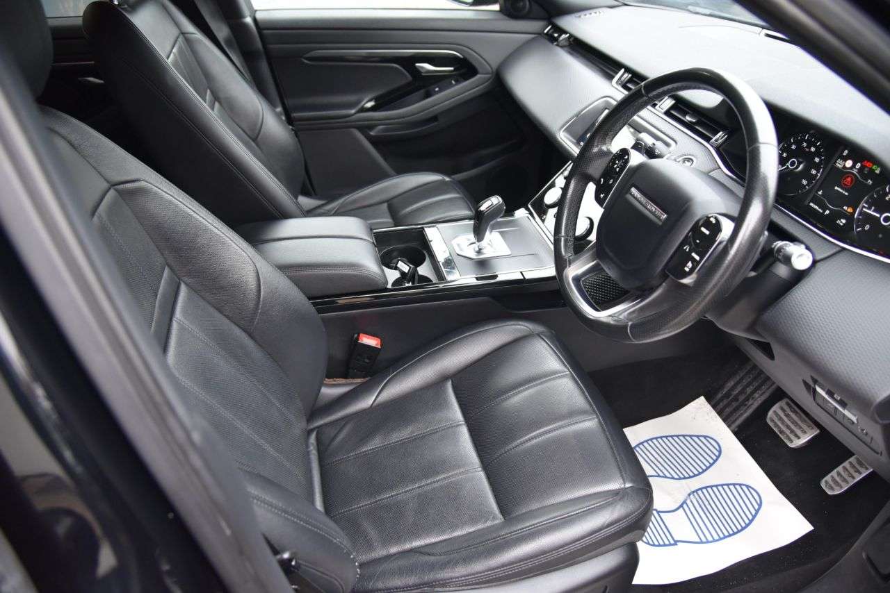 2019 LAND ROVER RANGE ROVER EVOQUE 2019 LAND ROVER RANGE ROVER EVOQUE