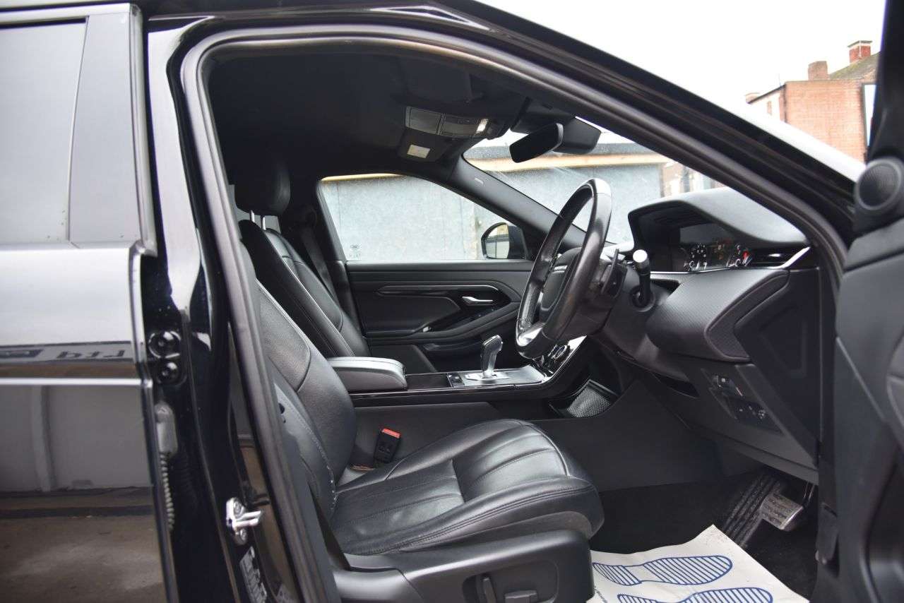 2019 LAND ROVER RANGE ROVER EVOQUE 2019 LAND ROVER RANGE ROVER EVOQUE