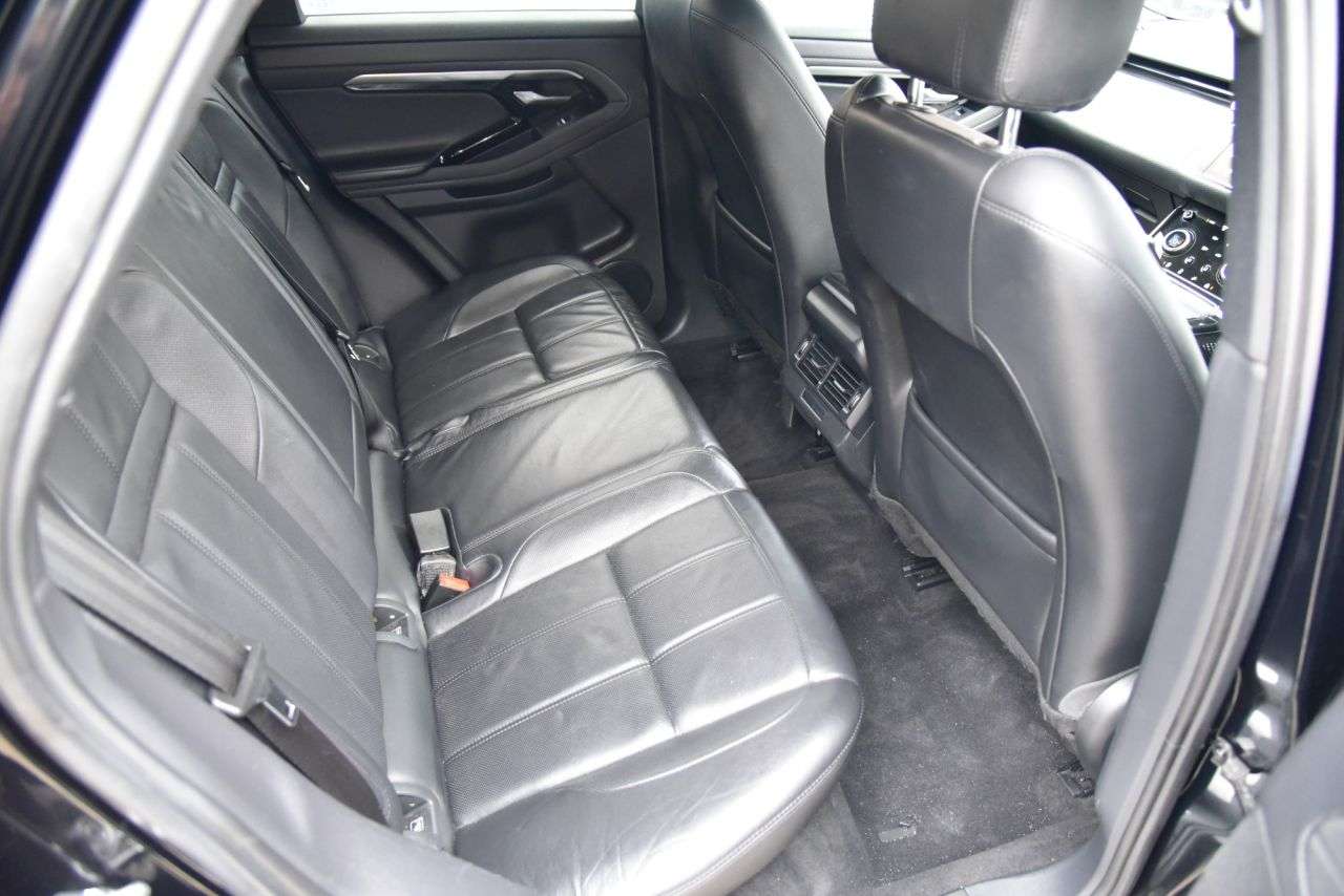 2019 LAND ROVER RANGE ROVER EVOQUE 2019 LAND ROVER RANGE ROVER EVOQUE