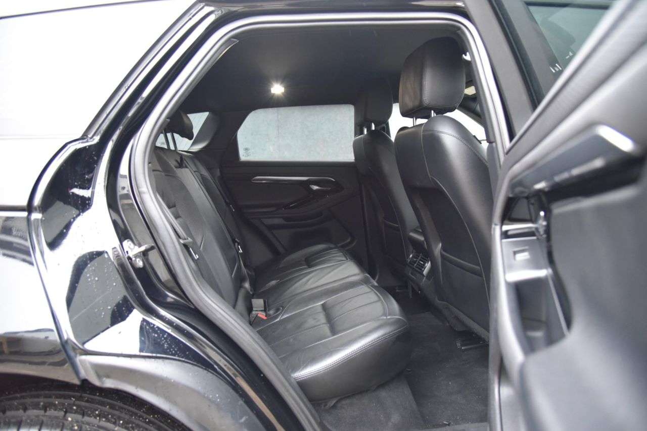 2019 LAND ROVER RANGE ROVER EVOQUE 2019 LAND ROVER RANGE ROVER EVOQUE