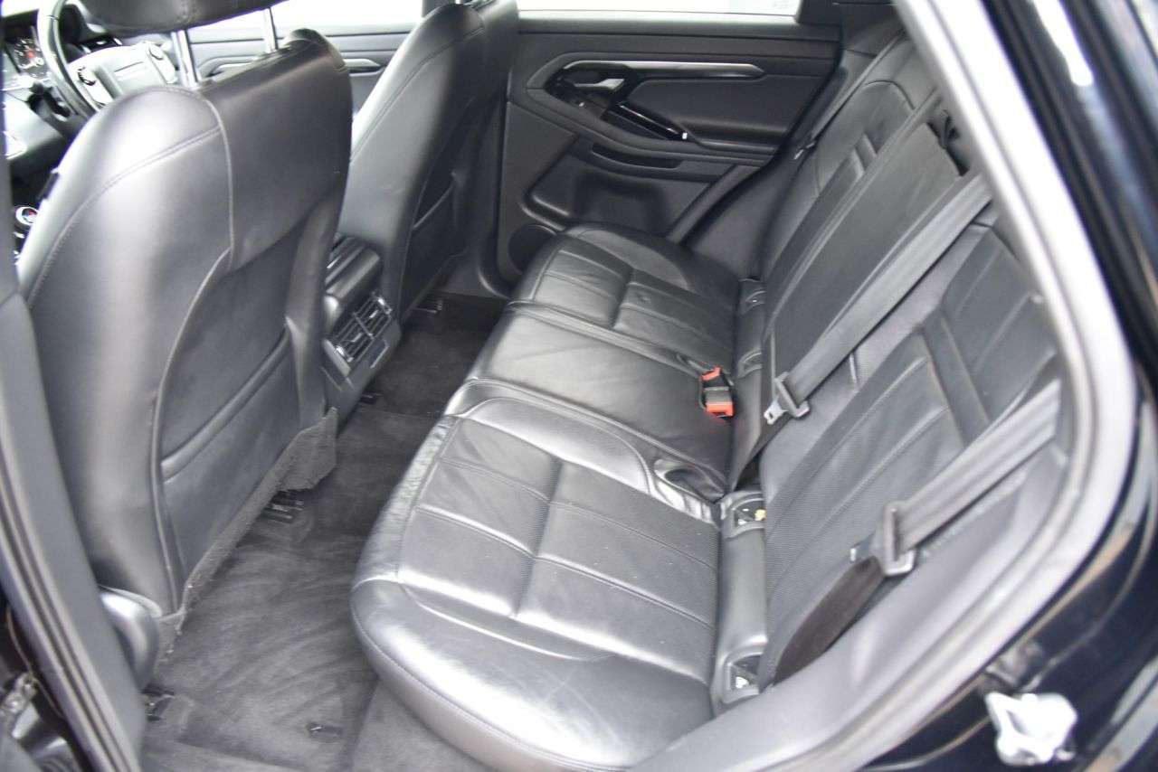 2019 LAND ROVER RANGE ROVER EVOQUE 2019 LAND ROVER RANGE ROVER EVOQUE