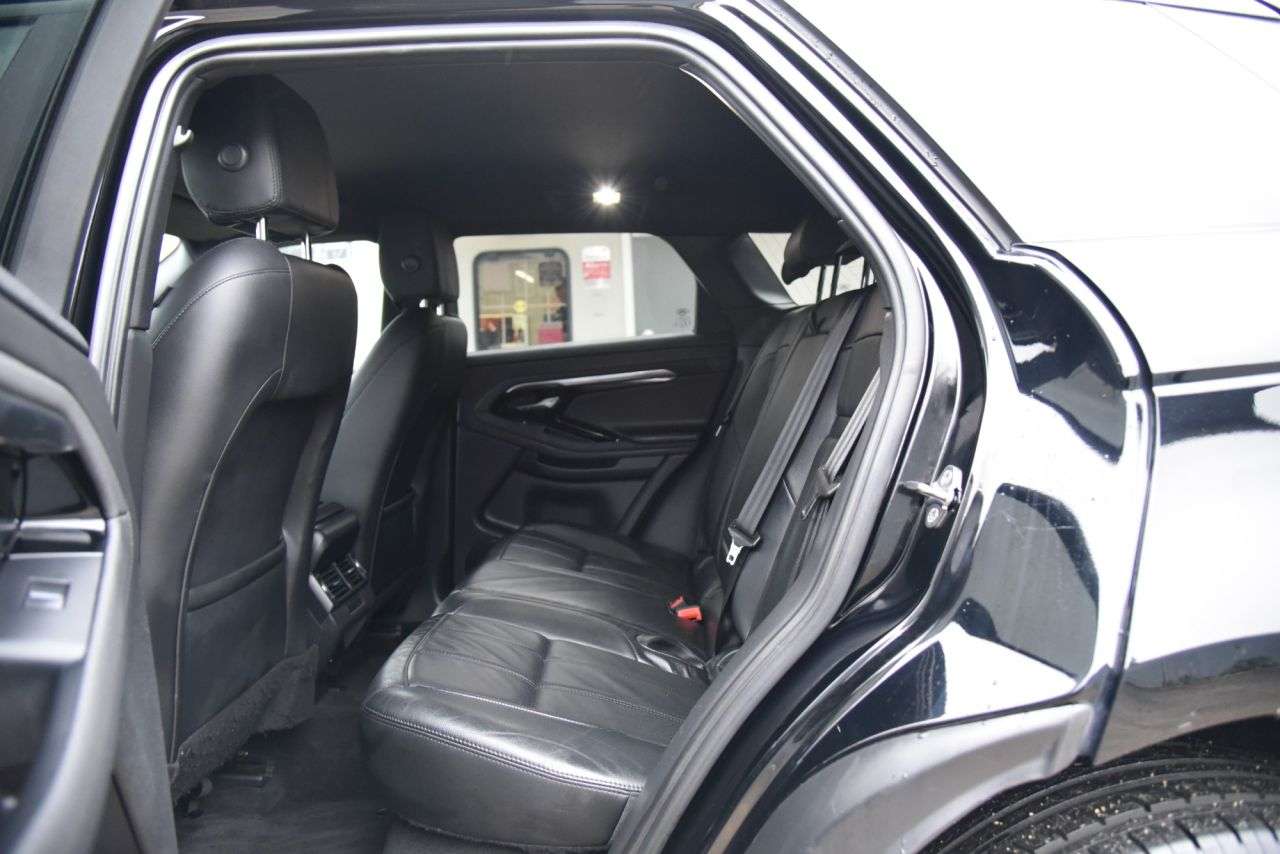 2019 LAND ROVER RANGE ROVER EVOQUE 2019 LAND ROVER RANGE ROVER EVOQUE