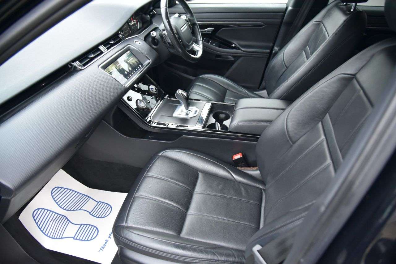 2019 LAND ROVER RANGE ROVER EVOQUE 2019 LAND ROVER RANGE ROVER EVOQUE