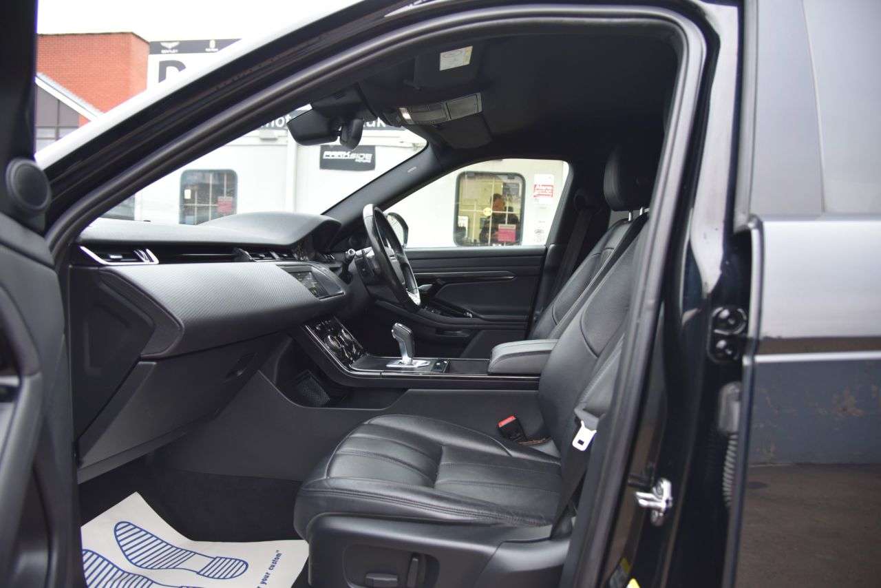 2019 LAND ROVER RANGE ROVER EVOQUE 2019 LAND ROVER RANGE ROVER EVOQUE