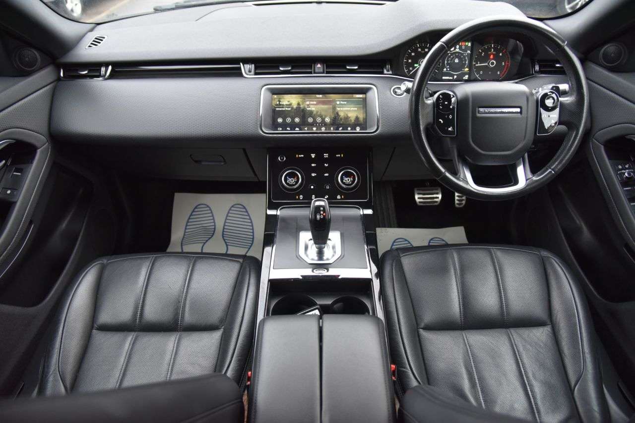 2019 LAND ROVER RANGE ROVER EVOQUE 2019 LAND ROVER RANGE ROVER EVOQUE