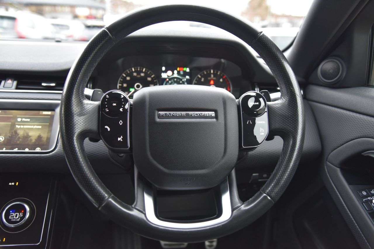 2019 LAND ROVER RANGE ROVER EVOQUE 2019 LAND ROVER RANGE ROVER EVOQUE