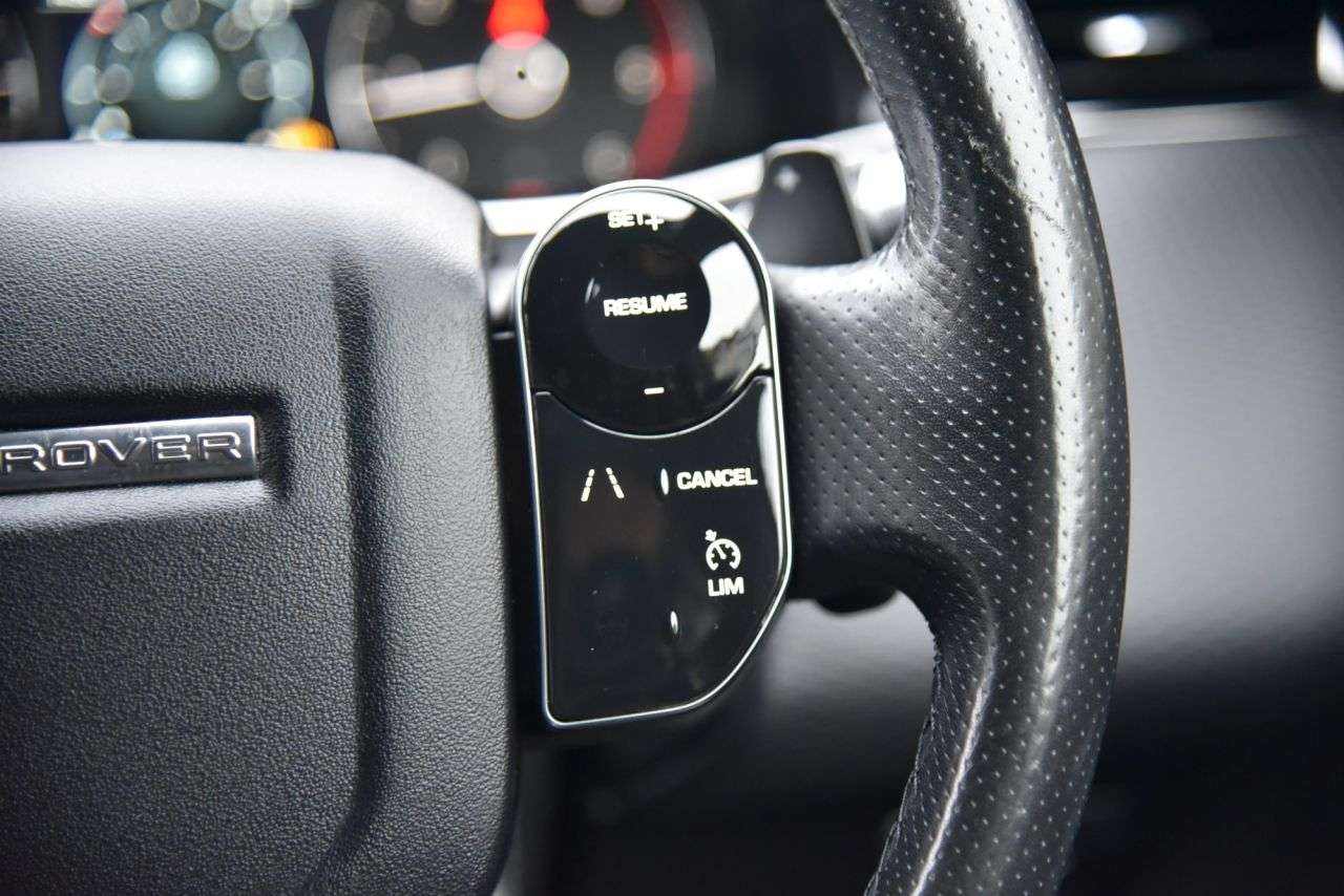 2019 LAND ROVER RANGE ROVER EVOQUE 2019 LAND ROVER RANGE ROVER EVOQUE