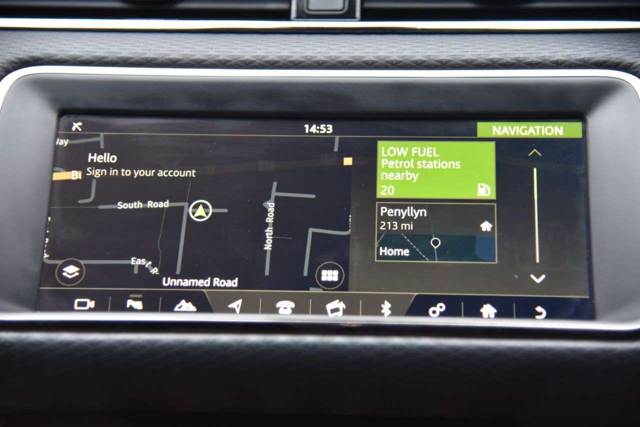 2019 LAND ROVER RANGE ROVER EVOQUE 2019 LAND ROVER RANGE ROVER EVOQUE