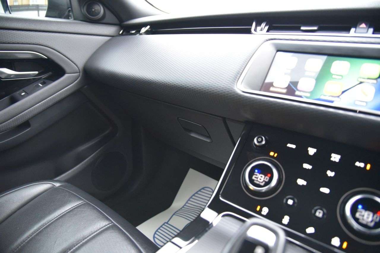 2019 LAND ROVER RANGE ROVER EVOQUE 2019 LAND ROVER RANGE ROVER EVOQUE