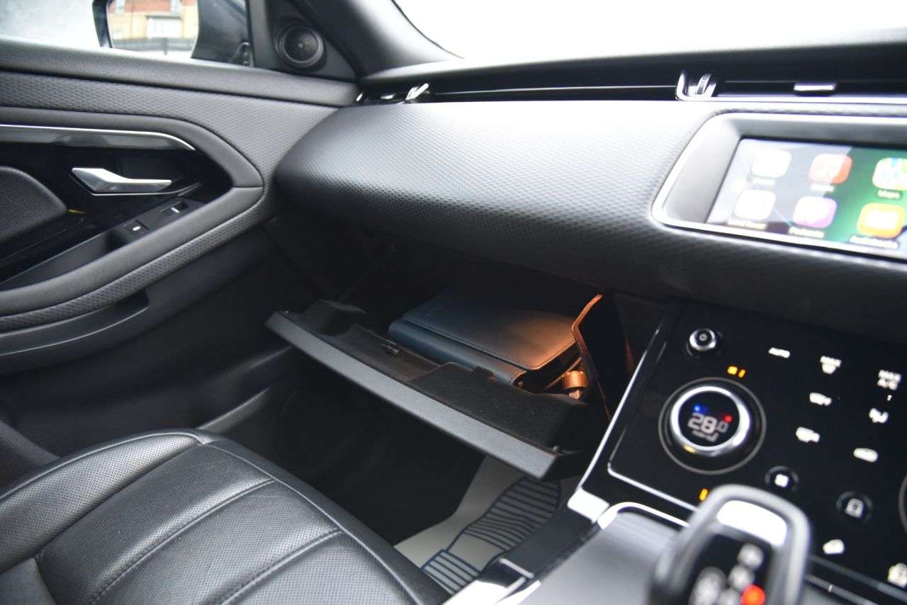 2019 LAND ROVER RANGE ROVER EVOQUE 2019 LAND ROVER RANGE ROVER EVOQUE