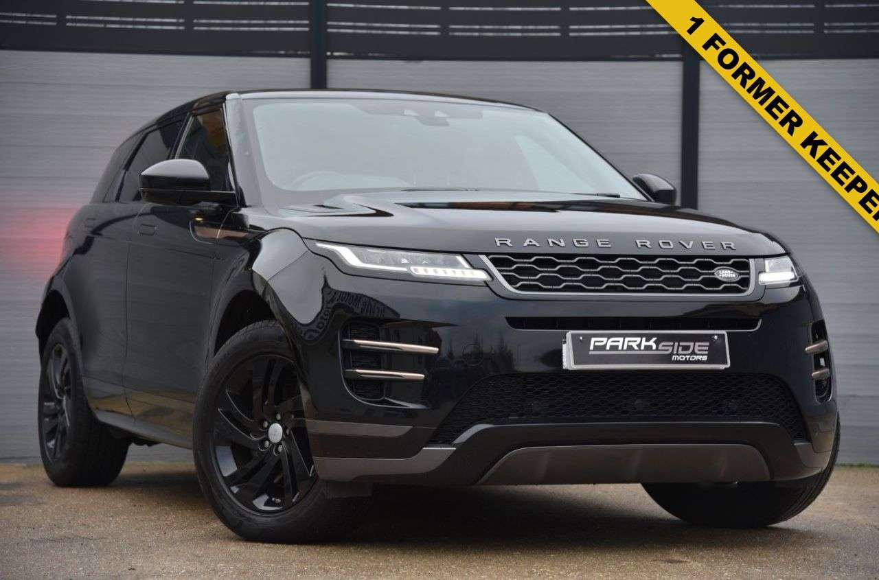 2019 LAND ROVER RANGE ROVER EVOQUE 2019 LAND ROVER RANGE ROVER EVOQUE