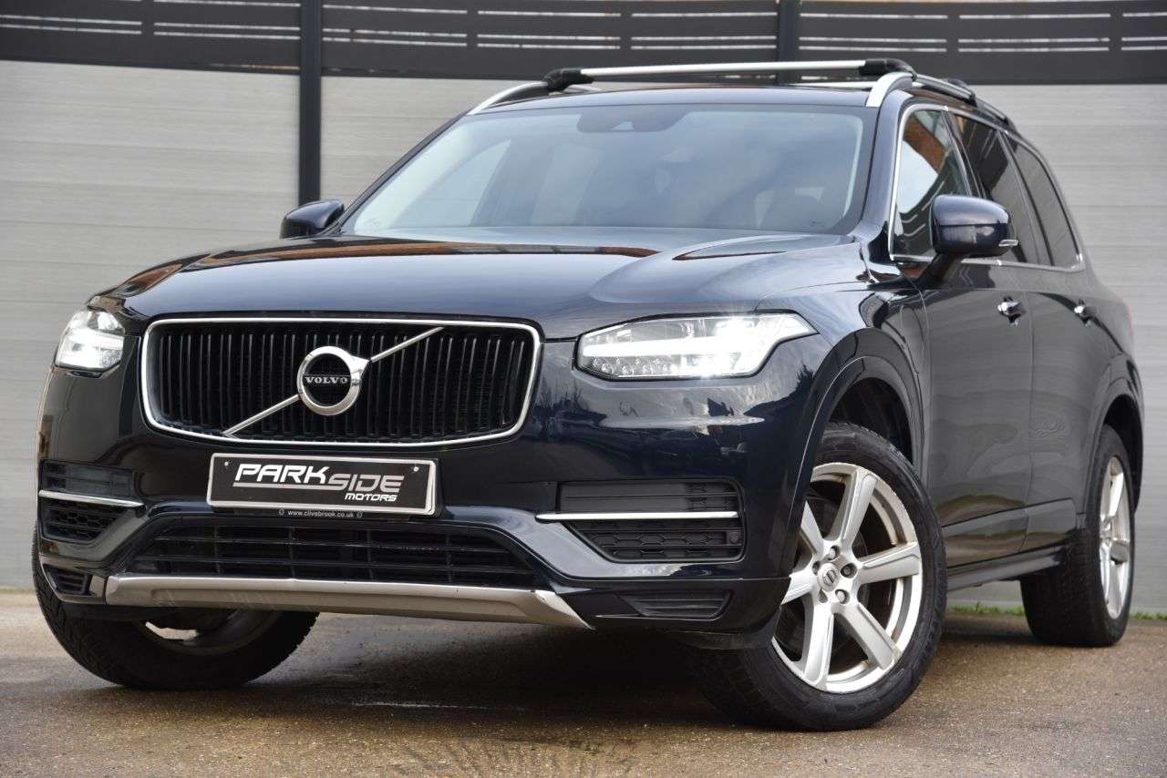 A 2016 VOLVO XC90 2.0h T8 Twin Engine 9.2kWh Momentum SUV 5dr Petrol Plug-in Hybrid Auto 4WD A 2016 VOLVO XC90 2.0h T8 Twin Engine 9.2kWh Momentum SUV 5dr Petrol Plug-in Hybrid Auto 4WD