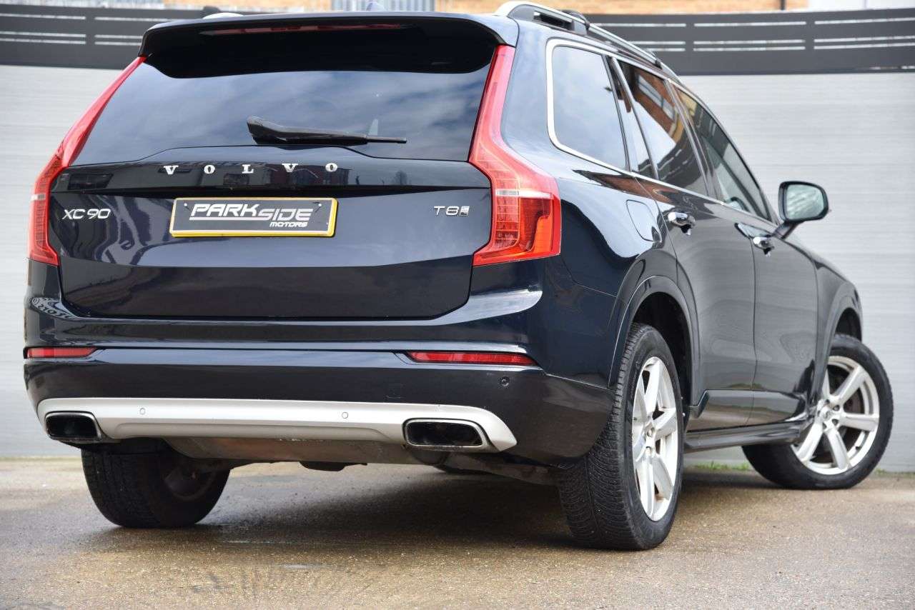 2016 VOLVO XC90 2016 VOLVO XC90