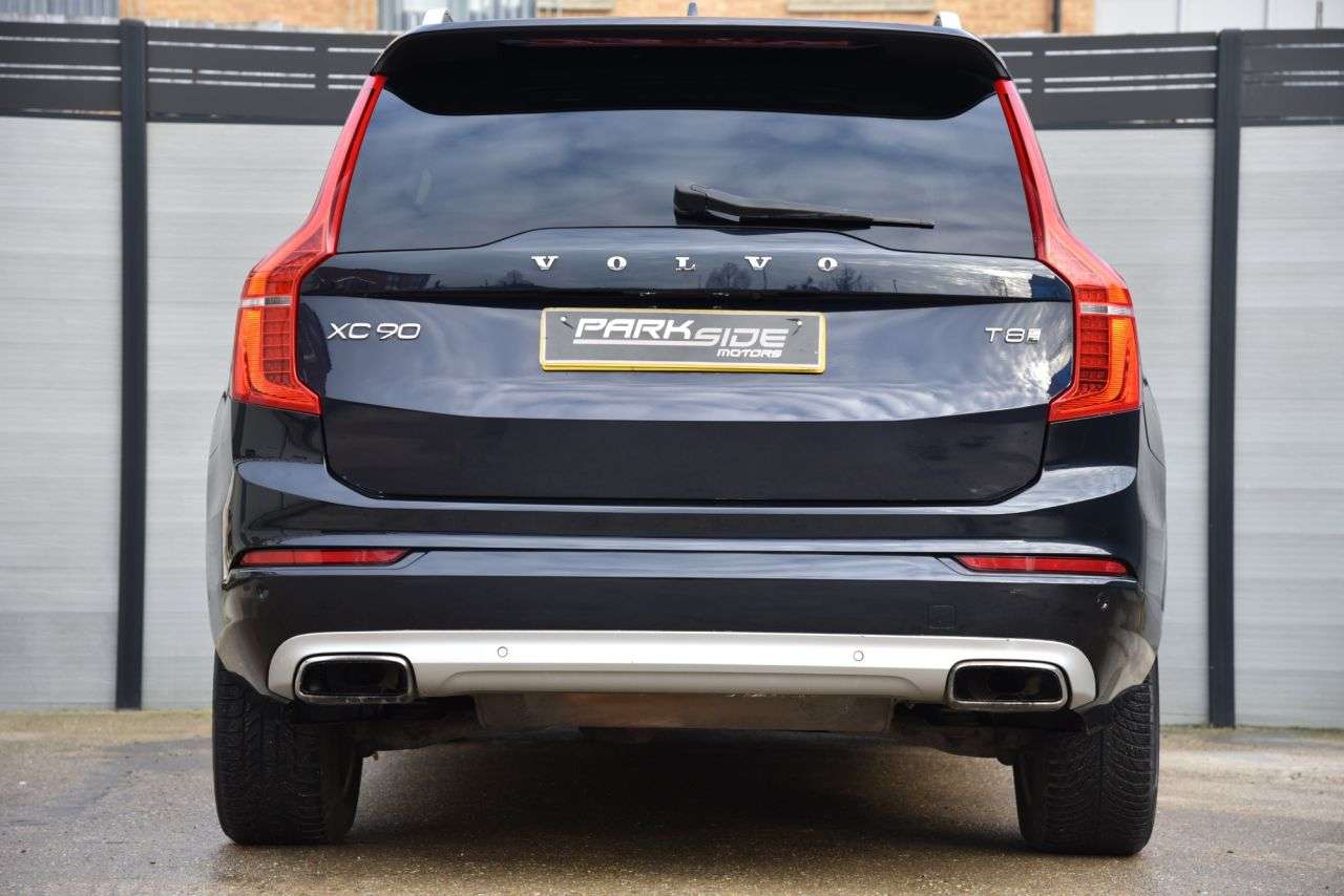 2016 VOLVO XC90 2016 VOLVO XC90