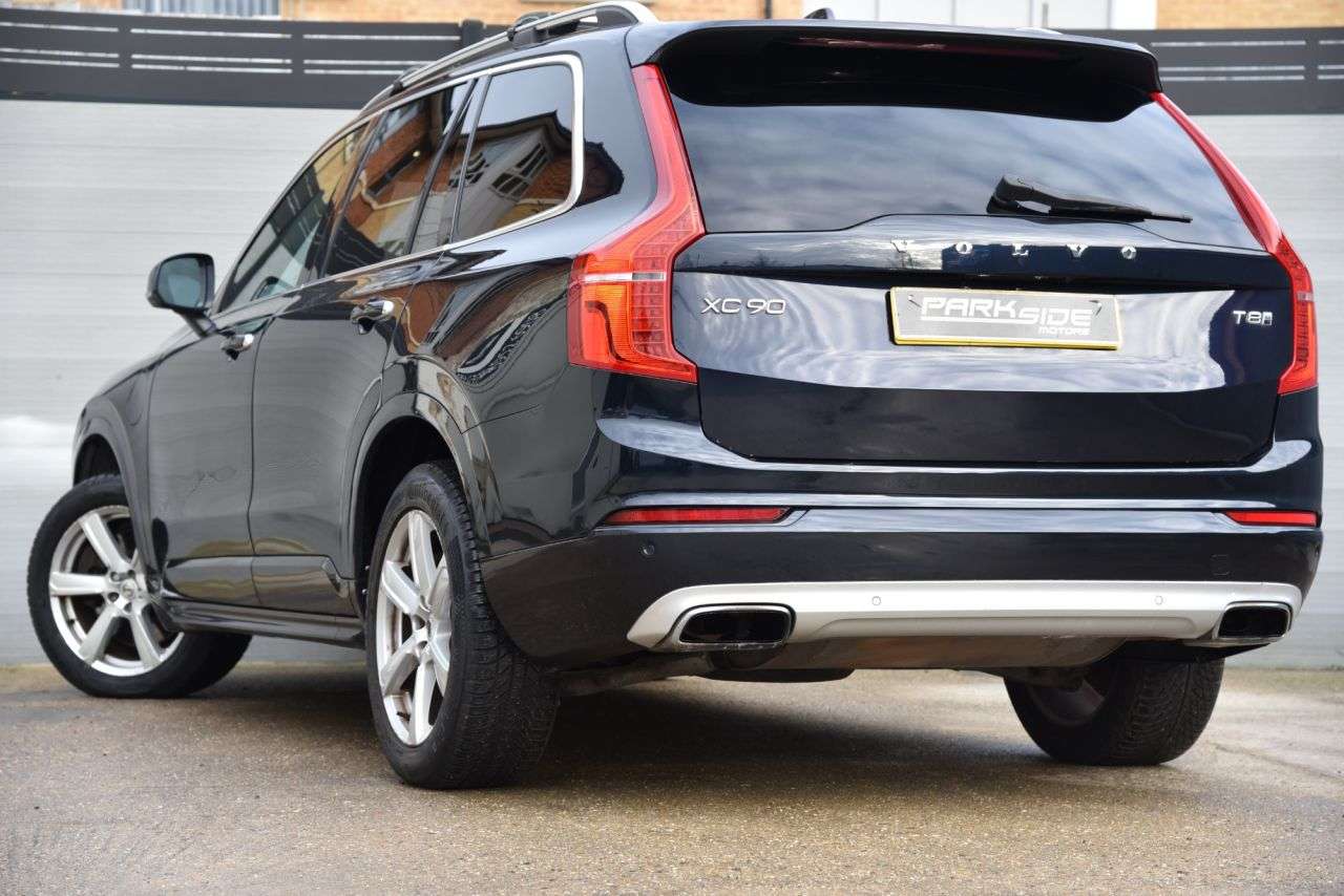 2016 VOLVO XC90 2016 VOLVO XC90