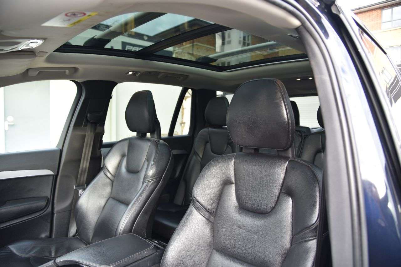 2016 VOLVO XC90 2016 VOLVO XC90