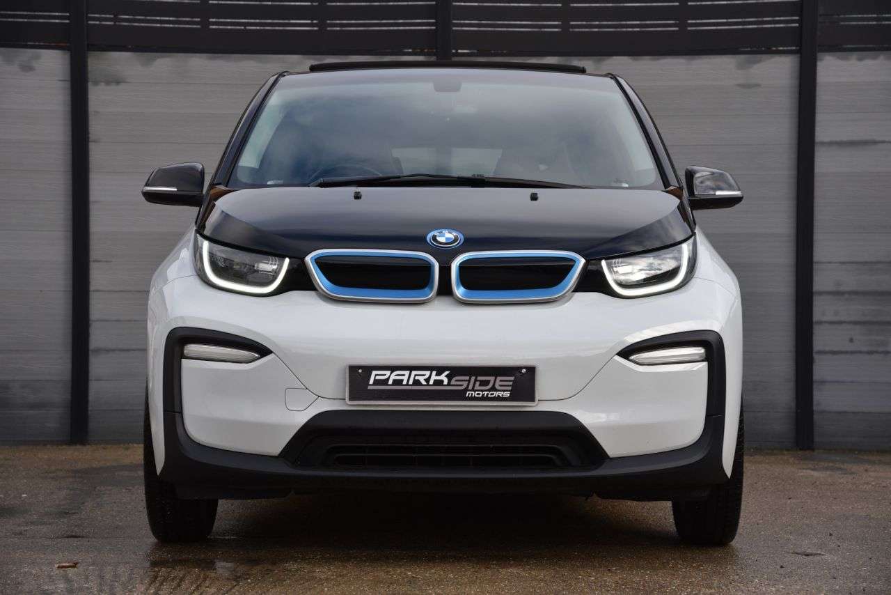2020 BMW I3 2020 BMW I3