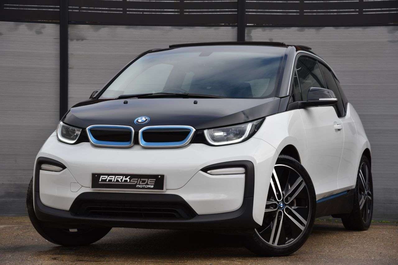 2020 BMW I3 2020 BMW I3