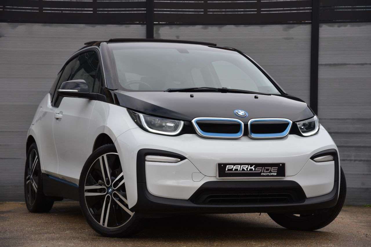 2020 BMW I3 2020 BMW I3