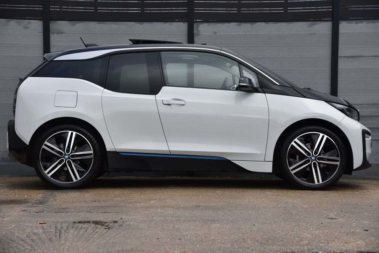 2020 BMW I3 2020 BMW I3