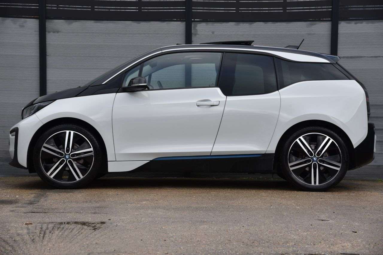 2020 BMW I3 2020 BMW I3