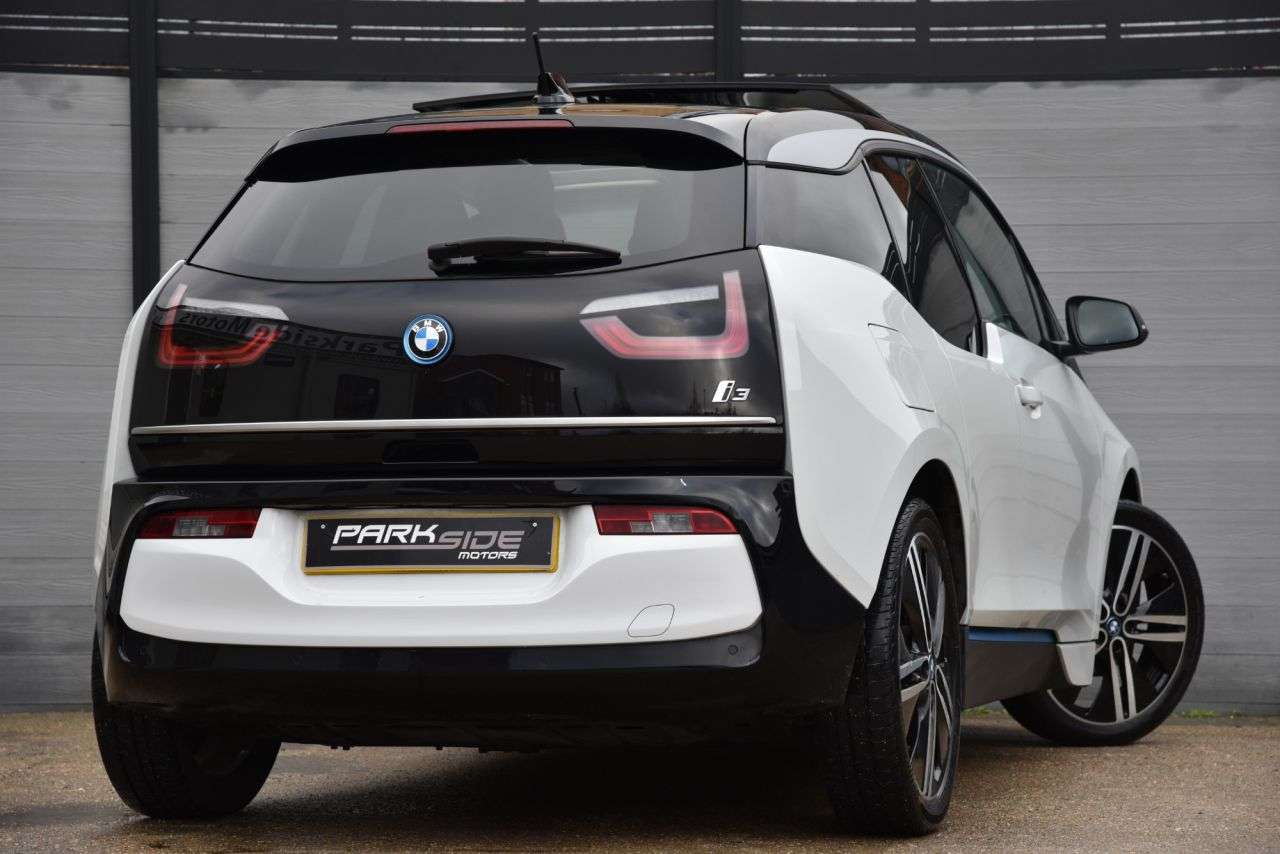 2020 BMW I3 2020 BMW I3