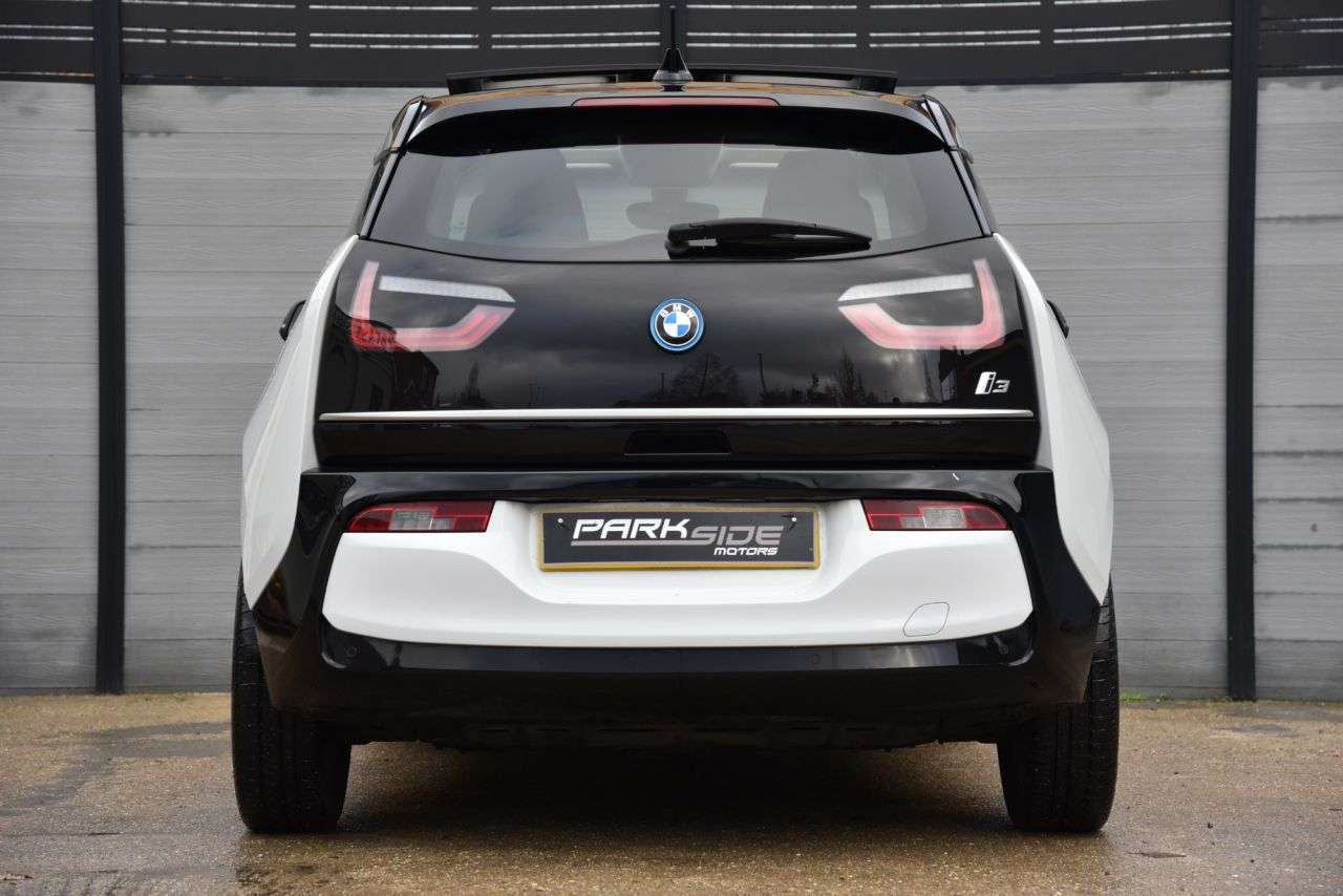 2020 BMW I3 2020 BMW I3