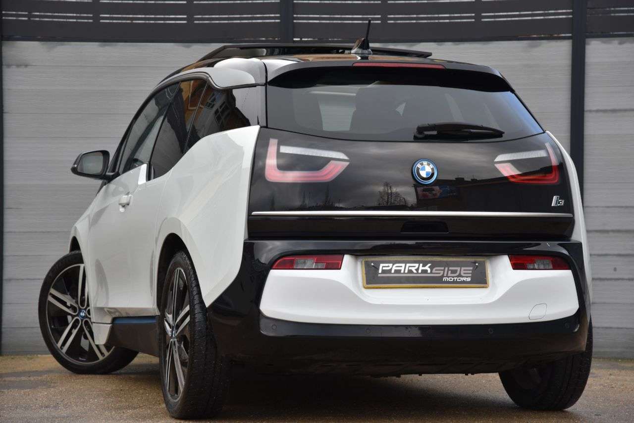 2020 BMW I3 2020 BMW I3