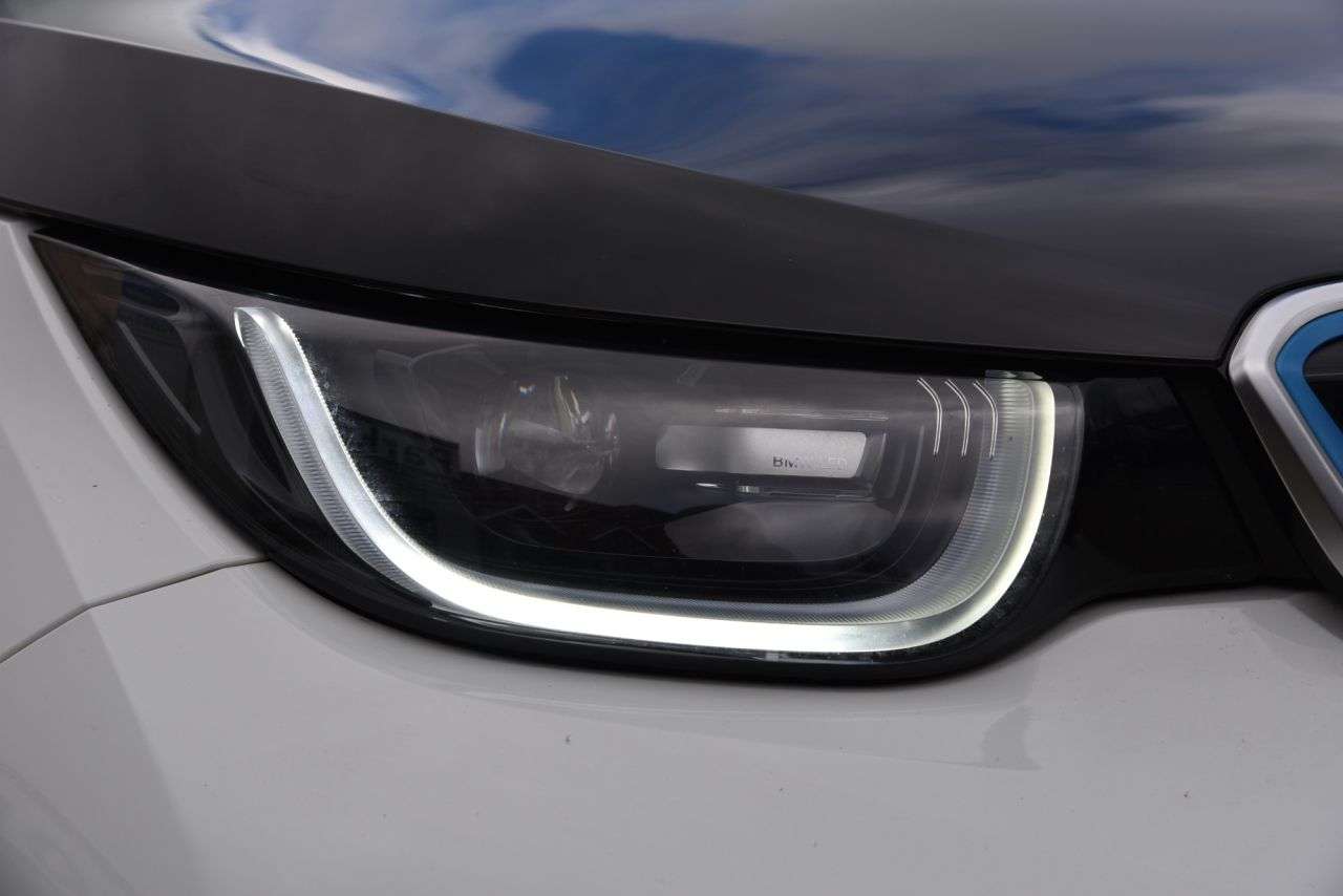 2020 BMW I3 2020 BMW I3