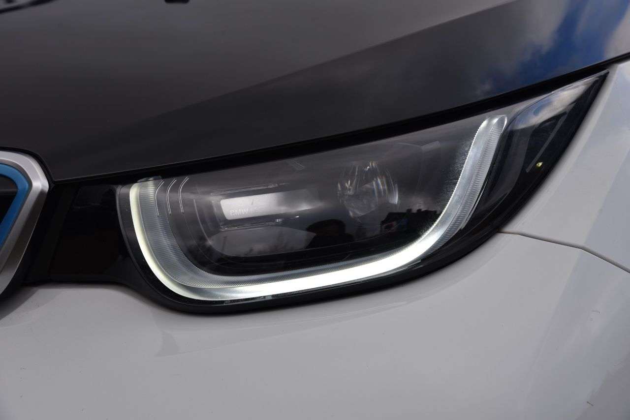 2020 BMW I3 2020 BMW I3