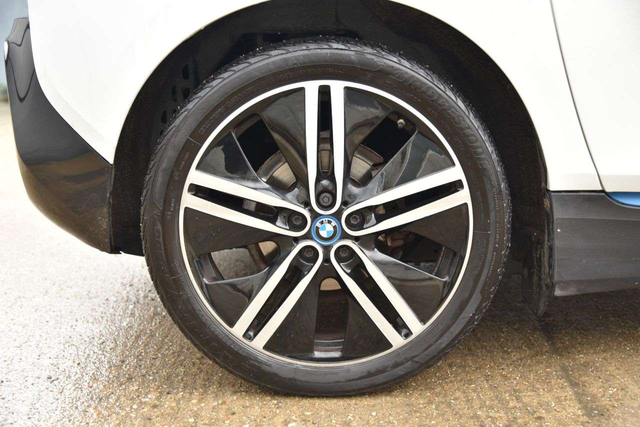 2020 BMW I3 2020 BMW I3