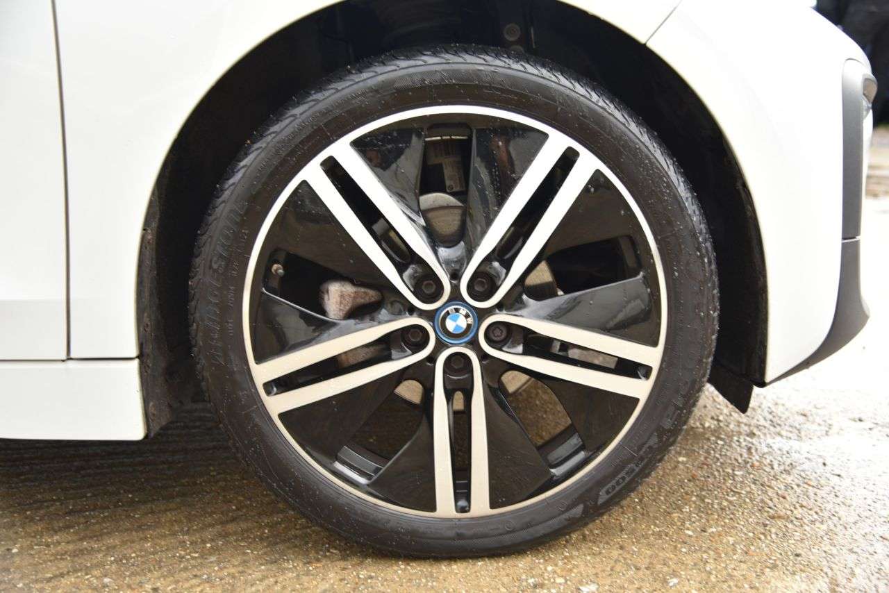 2020 BMW I3 2020 BMW I3