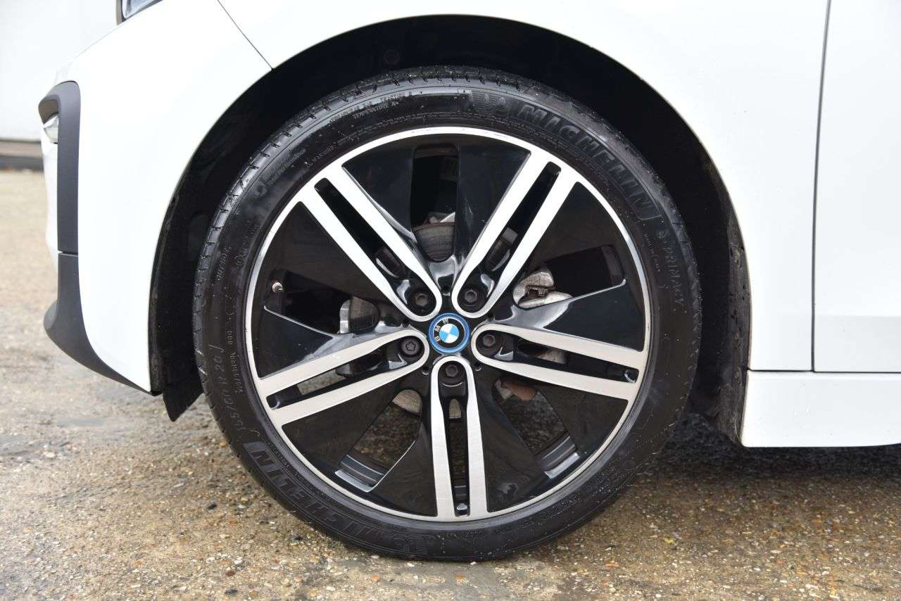 2020 BMW I3 2020 BMW I3