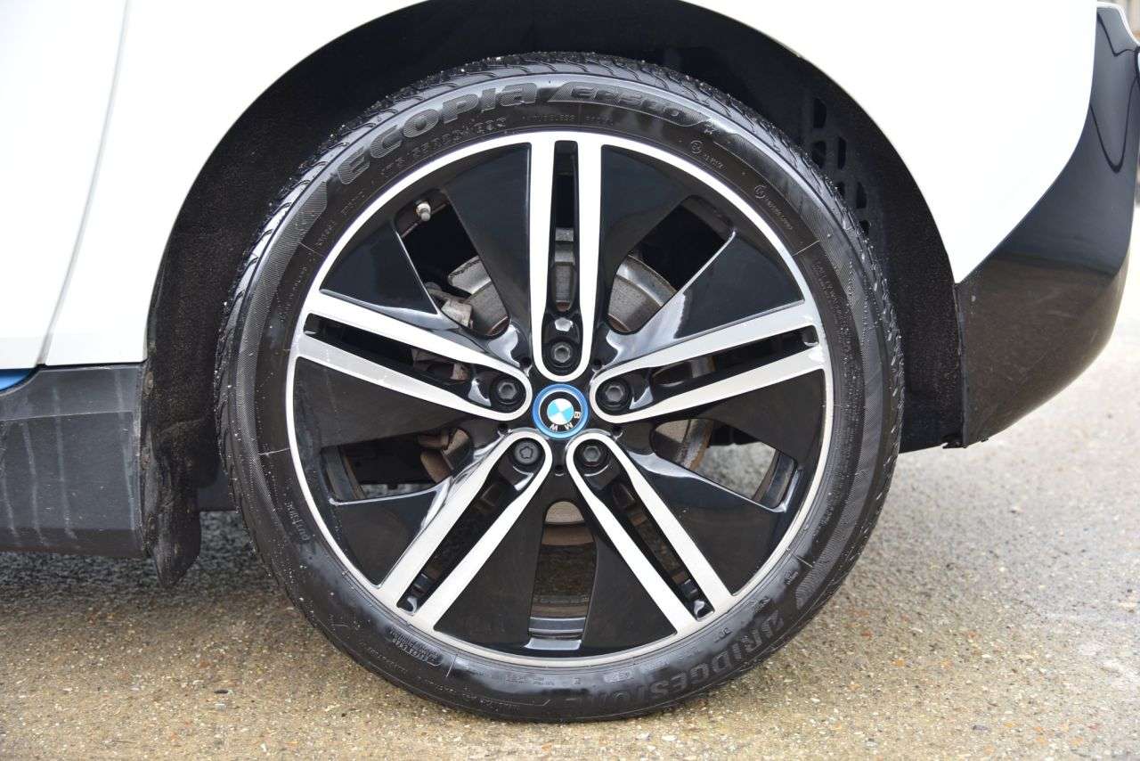 2020 BMW I3 2020 BMW I3