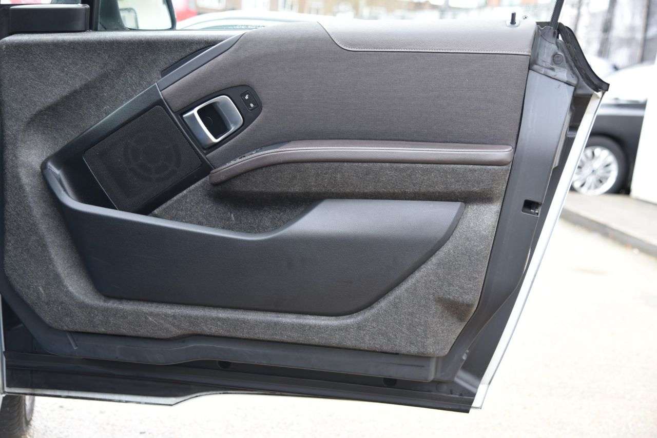 2020 BMW I3 2020 BMW I3