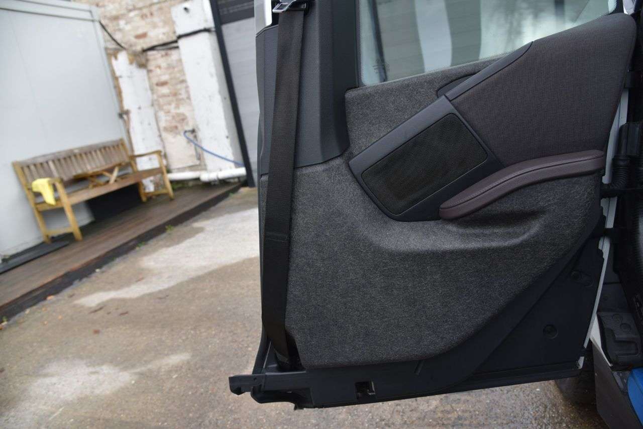 2020 BMW I3 2020 BMW I3