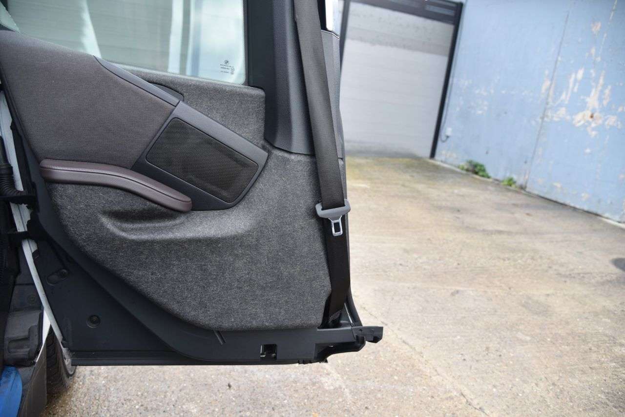 2020 BMW I3 2020 BMW I3