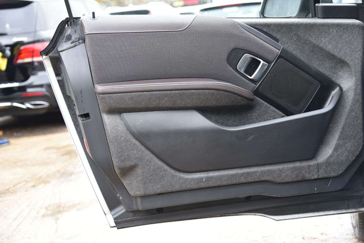 2020 BMW I3 2020 BMW I3