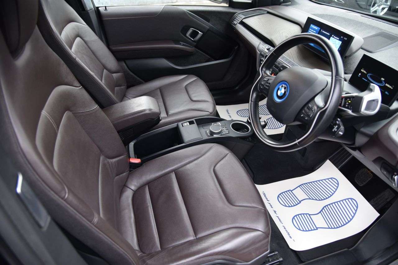 2020 BMW I3 2020 BMW I3