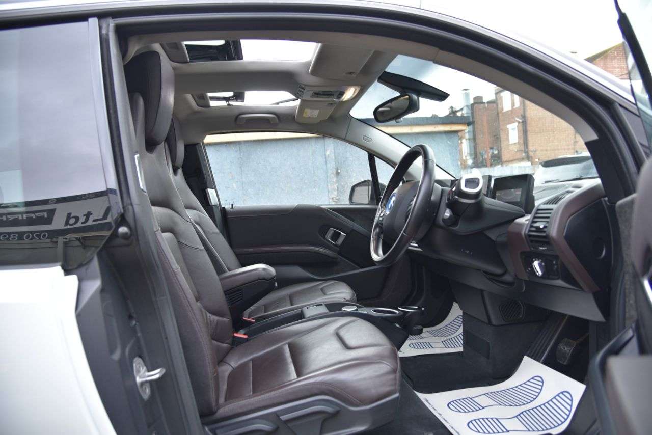 2020 BMW I3 2020 BMW I3