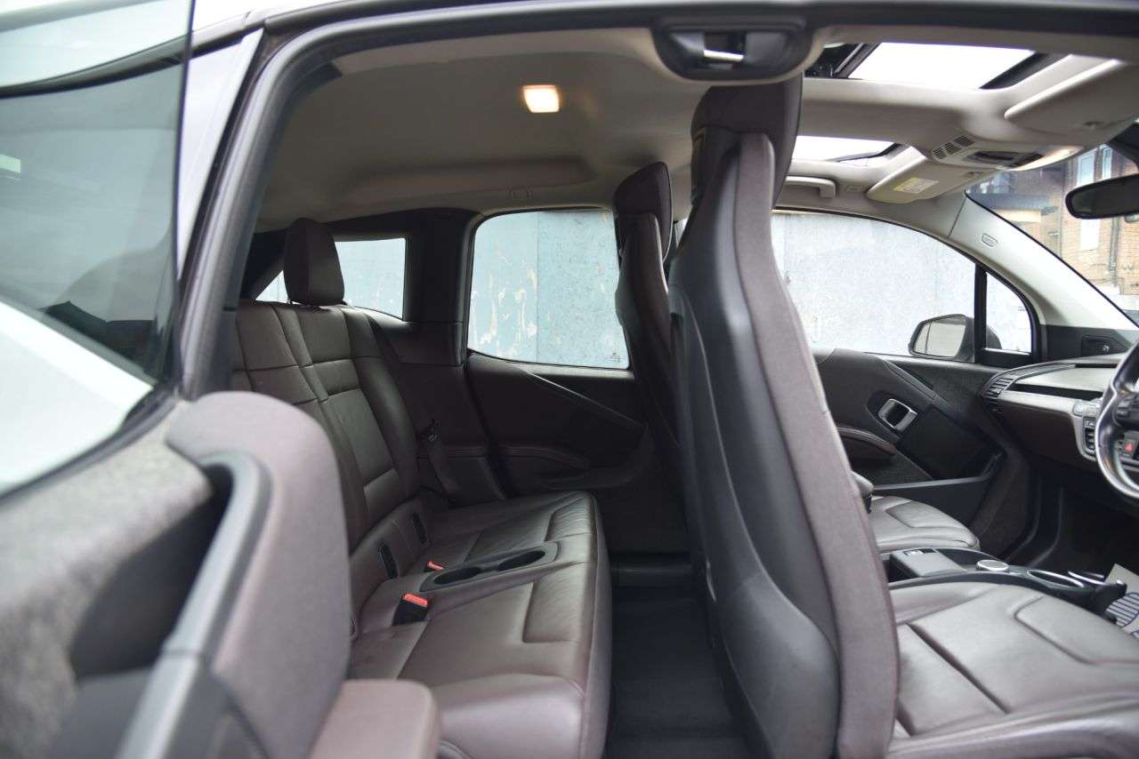 2020 BMW I3 2020 BMW I3