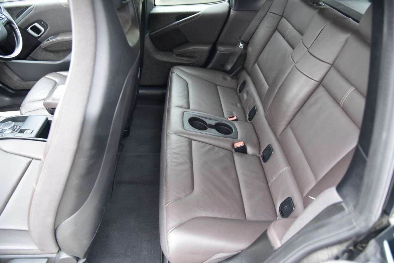 2020 BMW I3 2020 BMW I3