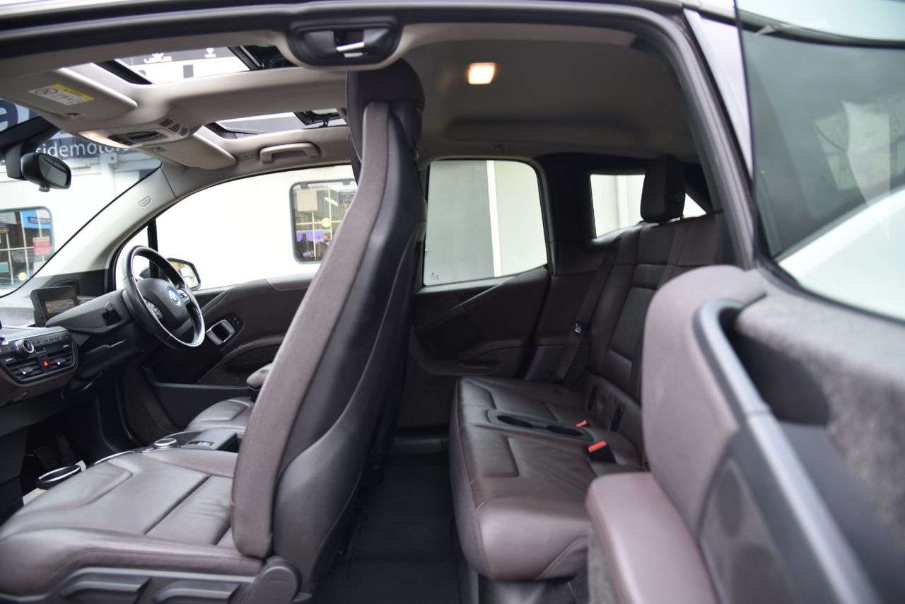 2020 BMW I3 2020 BMW I3