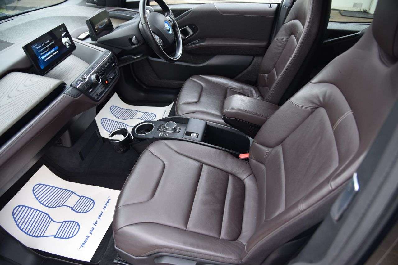 2020 BMW I3 2020 BMW I3