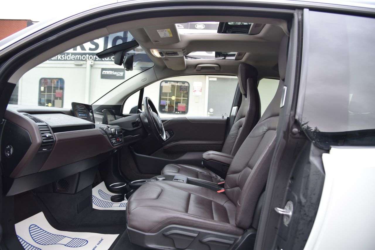 2020 BMW I3 2020 BMW I3