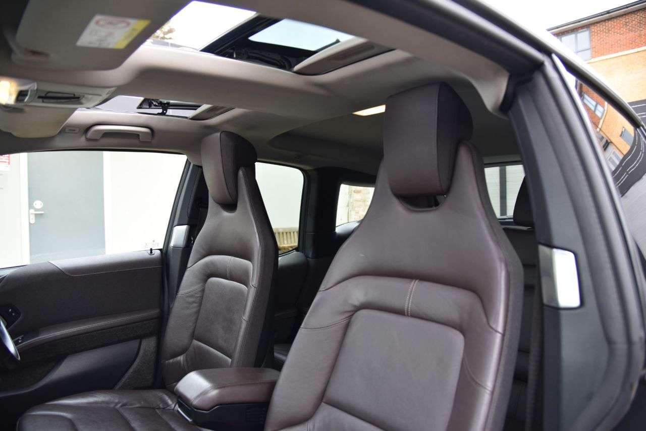 2020 BMW I3 2020 BMW I3