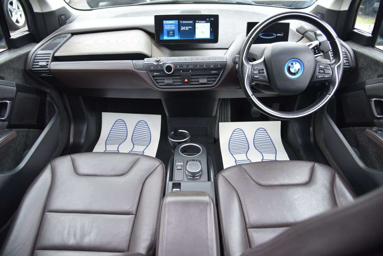 2020 BMW I3 2020 BMW I3